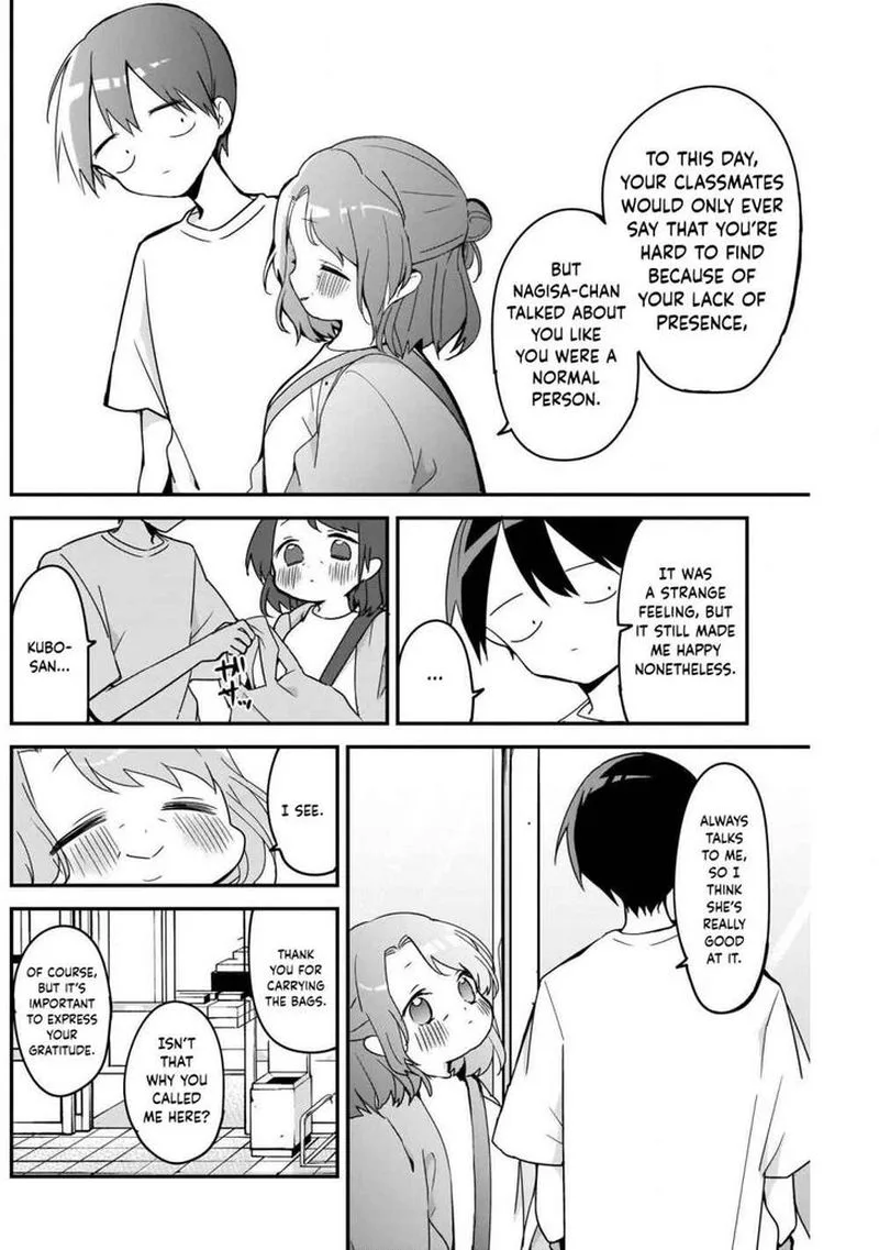 Kubo-san wa Boku (Mobu) wo Yurusanai Chapter 53 page 10