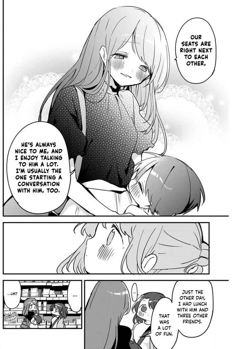 Kubo-san wa Boku (Mobu) wo Yurusanai Chapter 53 page 6