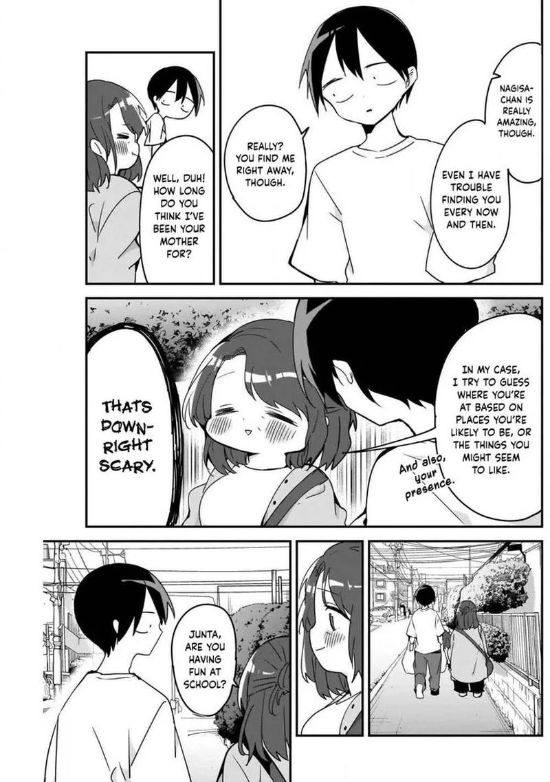 Kubo-san wa Boku (Mobu) wo Yurusanai Chapter 53 page 11