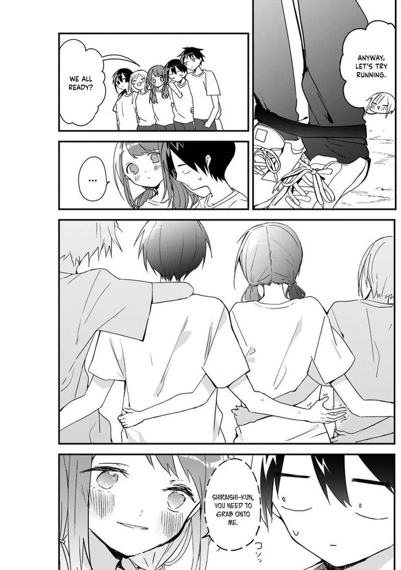 Kubo-san wa Boku (Mobu) wo Yurusanai Chapter 54 page 11