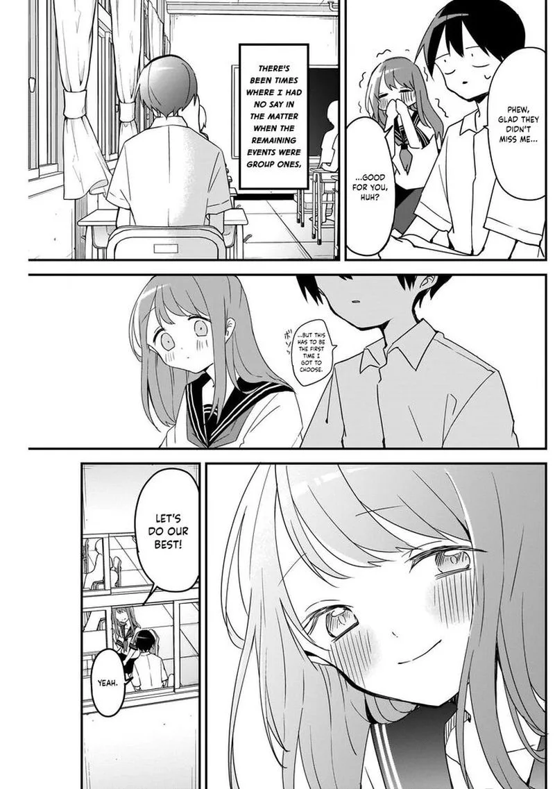 Kubo-san wa Boku (Mobu) wo Yurusanai Chapter 54 page 7
