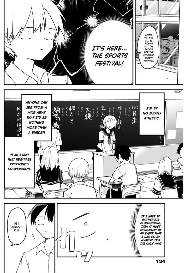Kubo-san wa Boku (Mobu) wo Yurusanai Chapter 54 page 2