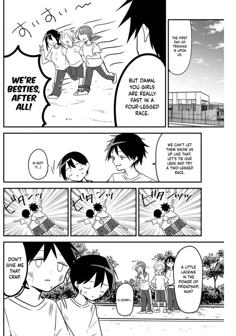 Kubo-san wa Boku (Mobu) wo Yurusanai Chapter 54 page 8