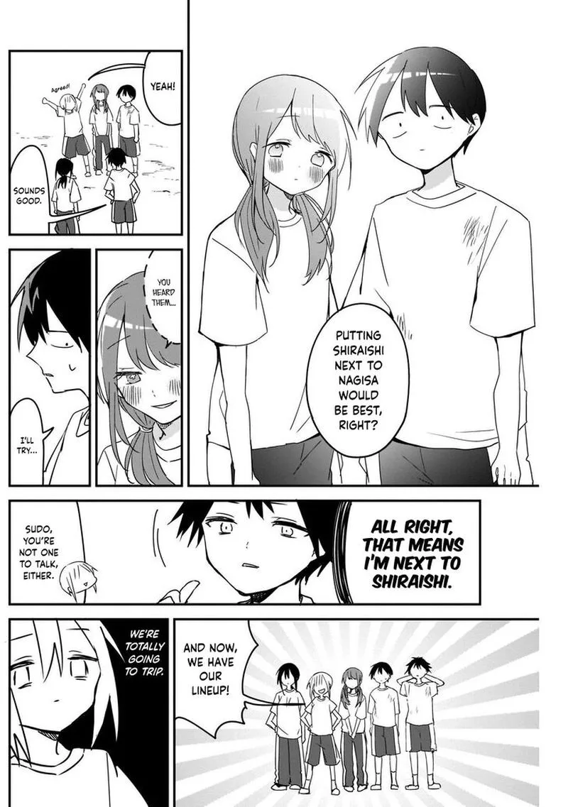 Kubo-san wa Boku (Mobu) wo Yurusanai Chapter 54 page 10