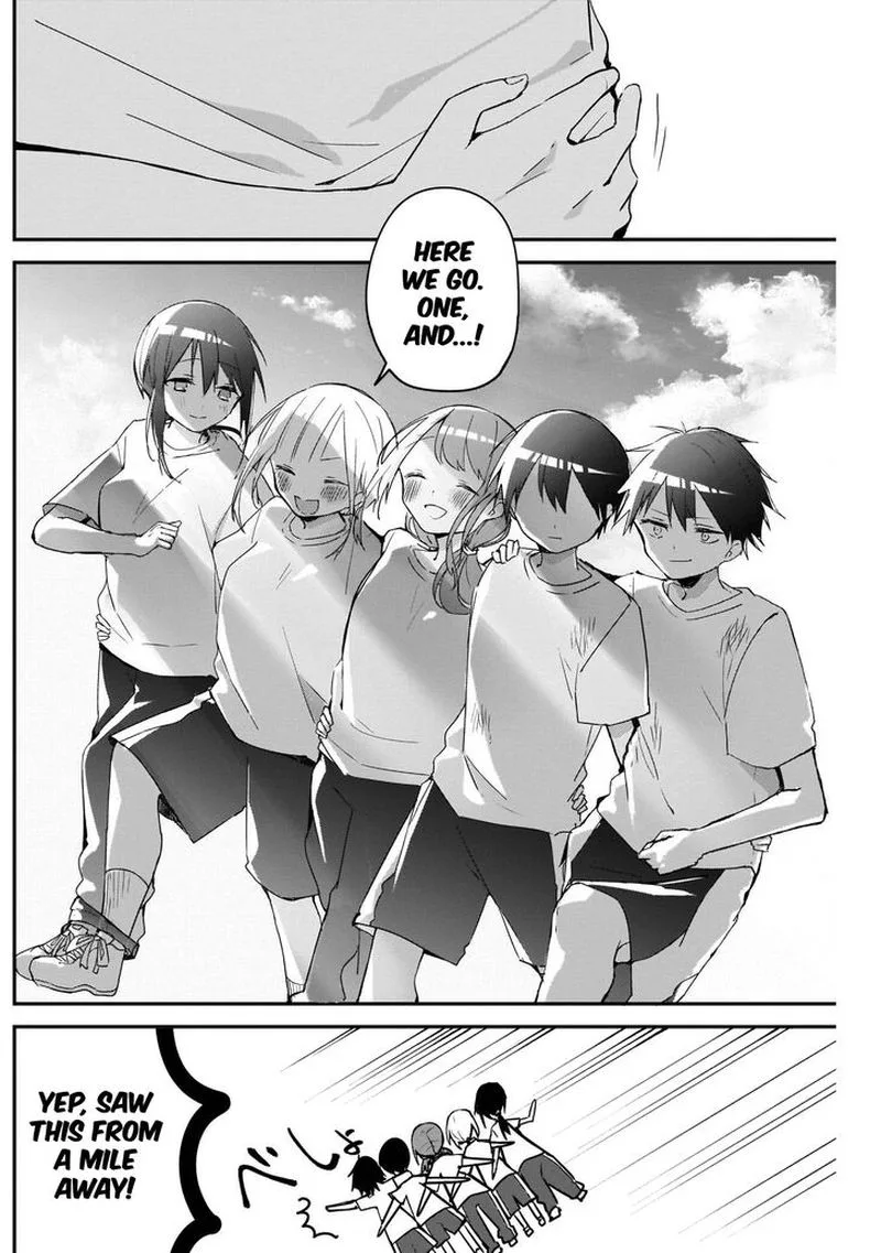 Kubo-san wa Boku (Mobu) wo Yurusanai Chapter 54 page 12