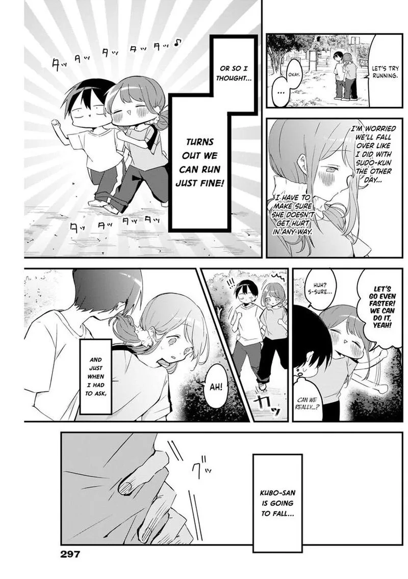 Kubo-san wa Boku (Mobu) wo Yurusanai Chapter 55 page 7