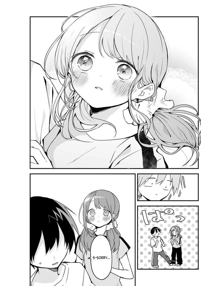 Kubo-san wa Boku (Mobu) wo Yurusanai Chapter 55 page 9