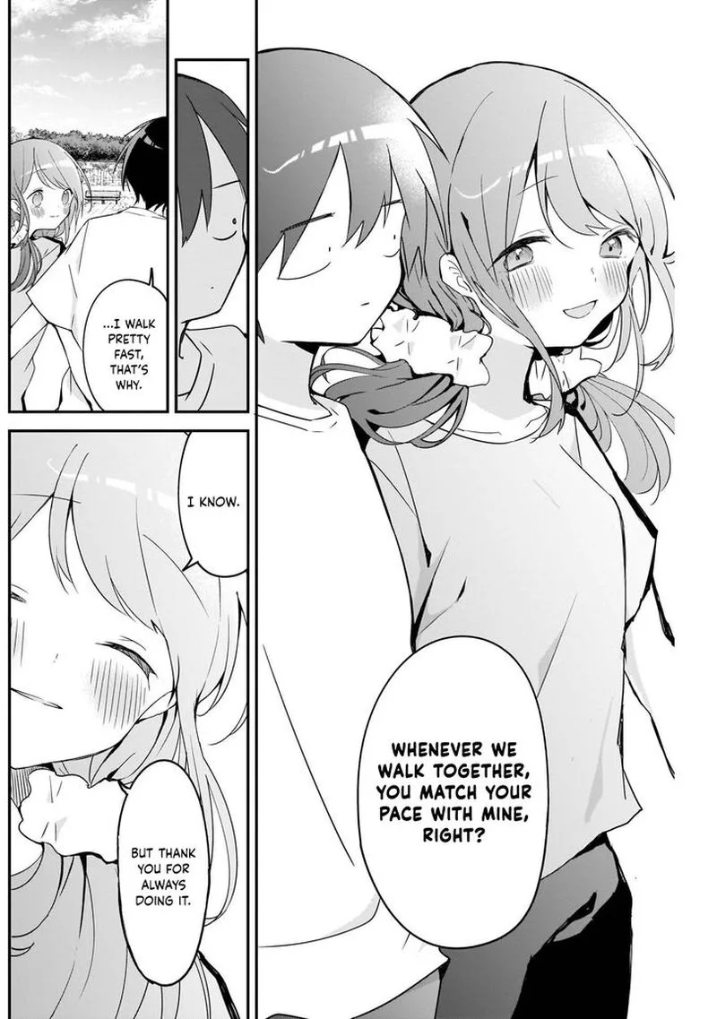 Kubo-san wa Boku (Mobu) wo Yurusanai Chapter 55 page 6