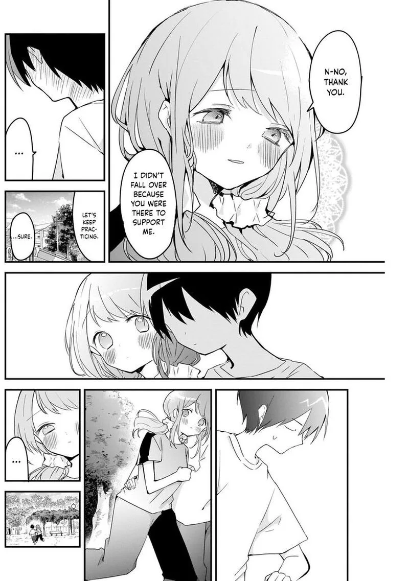 Kubo-san wa Boku (Mobu) wo Yurusanai Chapter 55 page 10