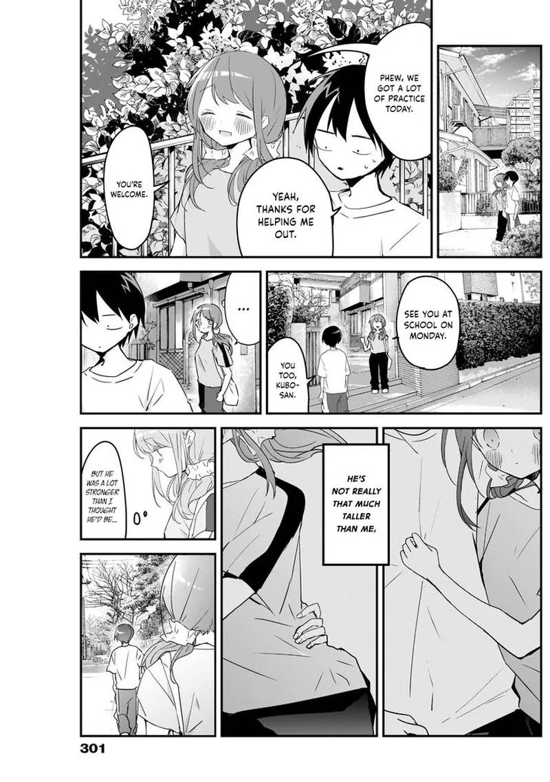Kubo-san wa Boku (Mobu) wo Yurusanai Chapter 55 page 11