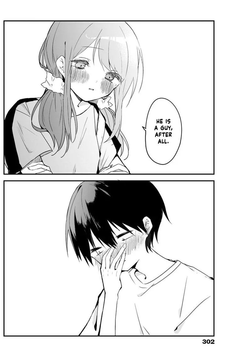 Kubo-san wa Boku (Mobu) wo Yurusanai Chapter 55 page 12
