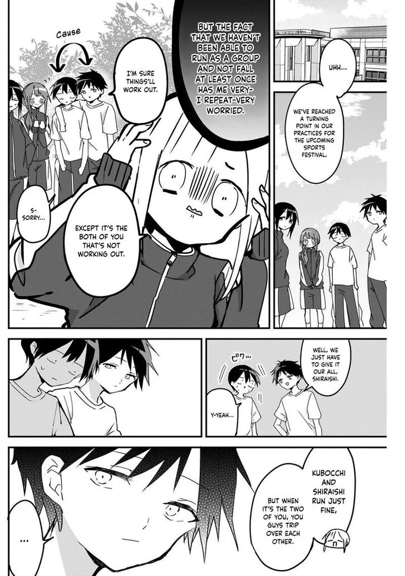 Kubo-san wa Boku (Mobu) wo Yurusanai Chapter 56 page 2