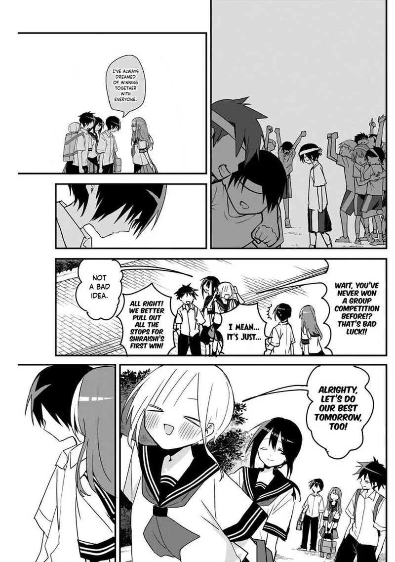 Kubo-san wa Boku (Mobu) wo Yurusanai Chapter 56 page 11