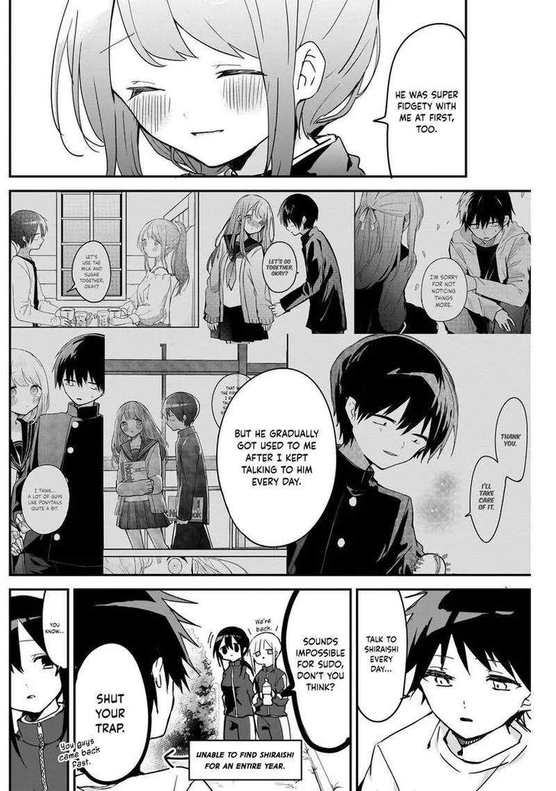 Kubo-san wa Boku (Mobu) wo Yurusanai Chapter 56 page 4