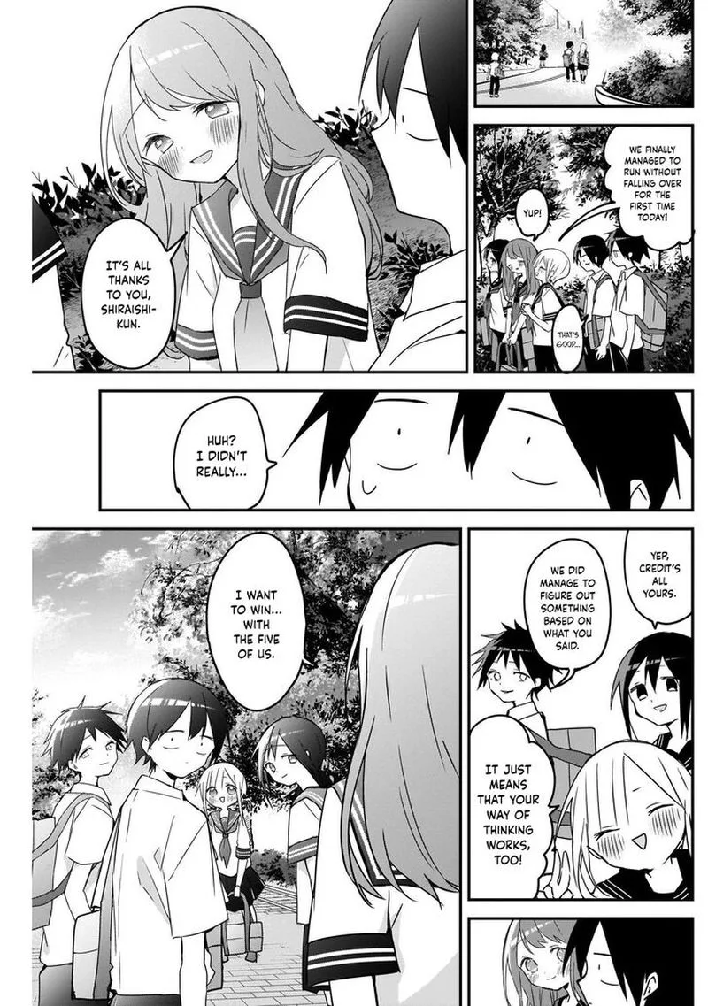 Kubo-san wa Boku (Mobu) wo Yurusanai Chapter 56 page 9