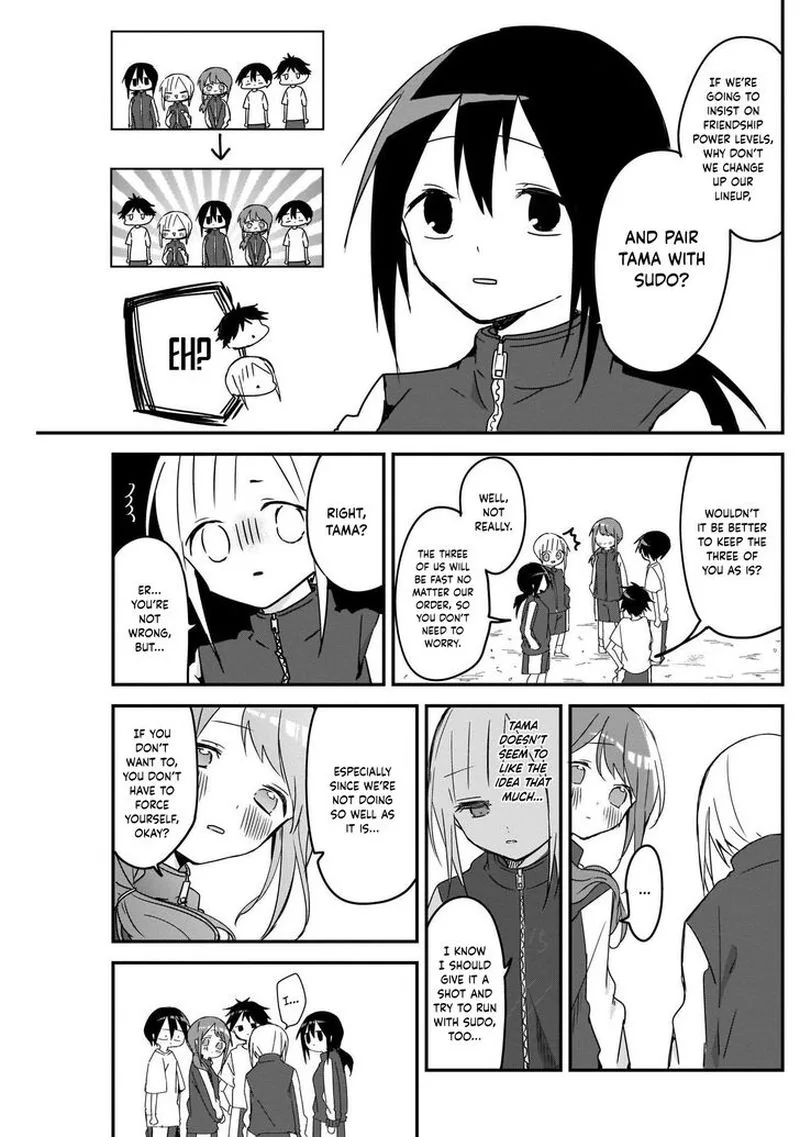 Kubo-san wa Boku (Mobu) wo Yurusanai Chapter 56 page 5