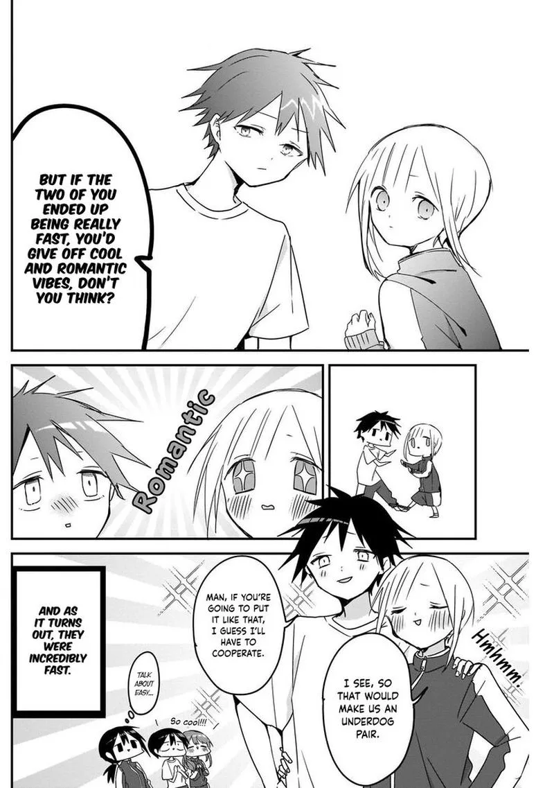 Kubo-san wa Boku (Mobu) wo Yurusanai Chapter 56 page 8