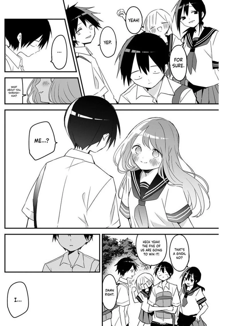 Kubo-san wa Boku (Mobu) wo Yurusanai Chapter 56 page 10
