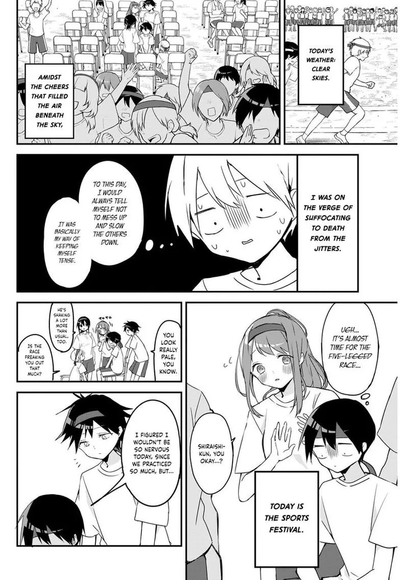 Kubo-san wa Boku (Mobu) wo Yurusanai Chapter 57 page 2