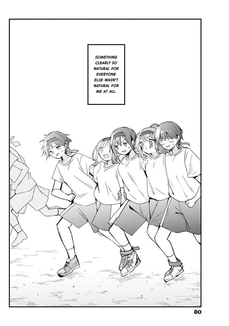 Kubo-san wa Boku (Mobu) wo Yurusanai Chapter 57 page 5