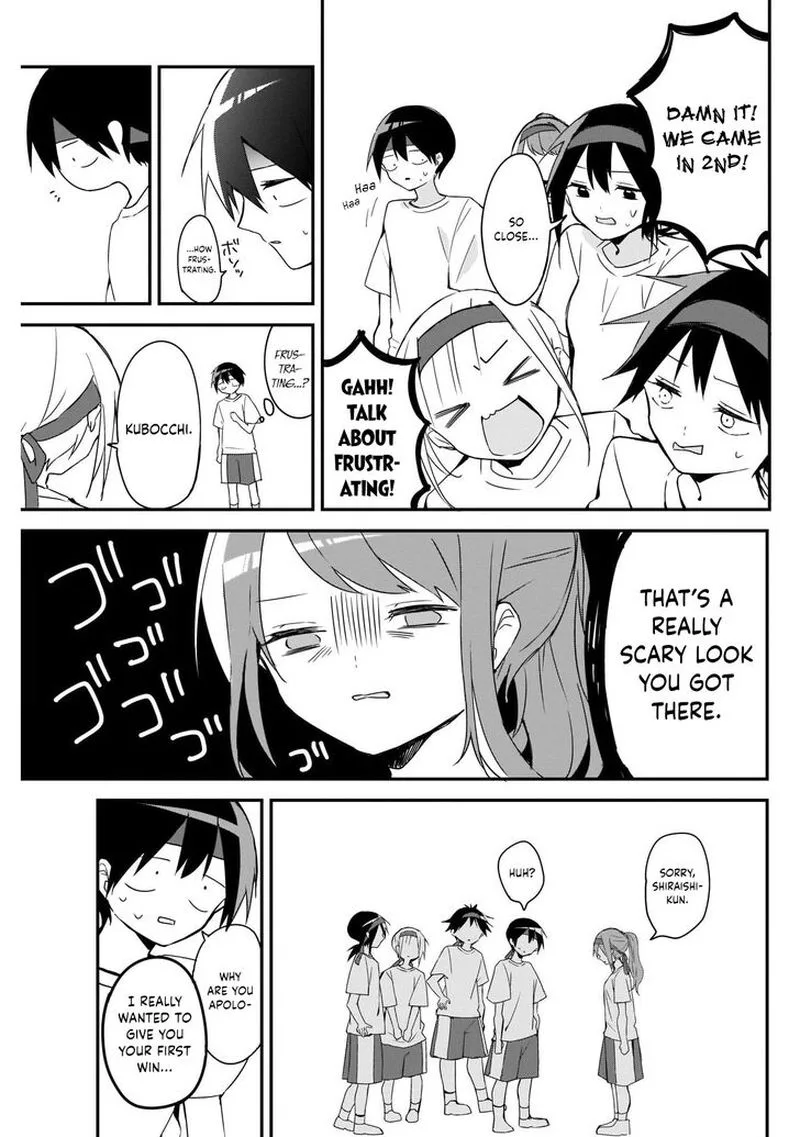 Kubo-san wa Boku (Mobu) wo Yurusanai Chapter 57 page 6