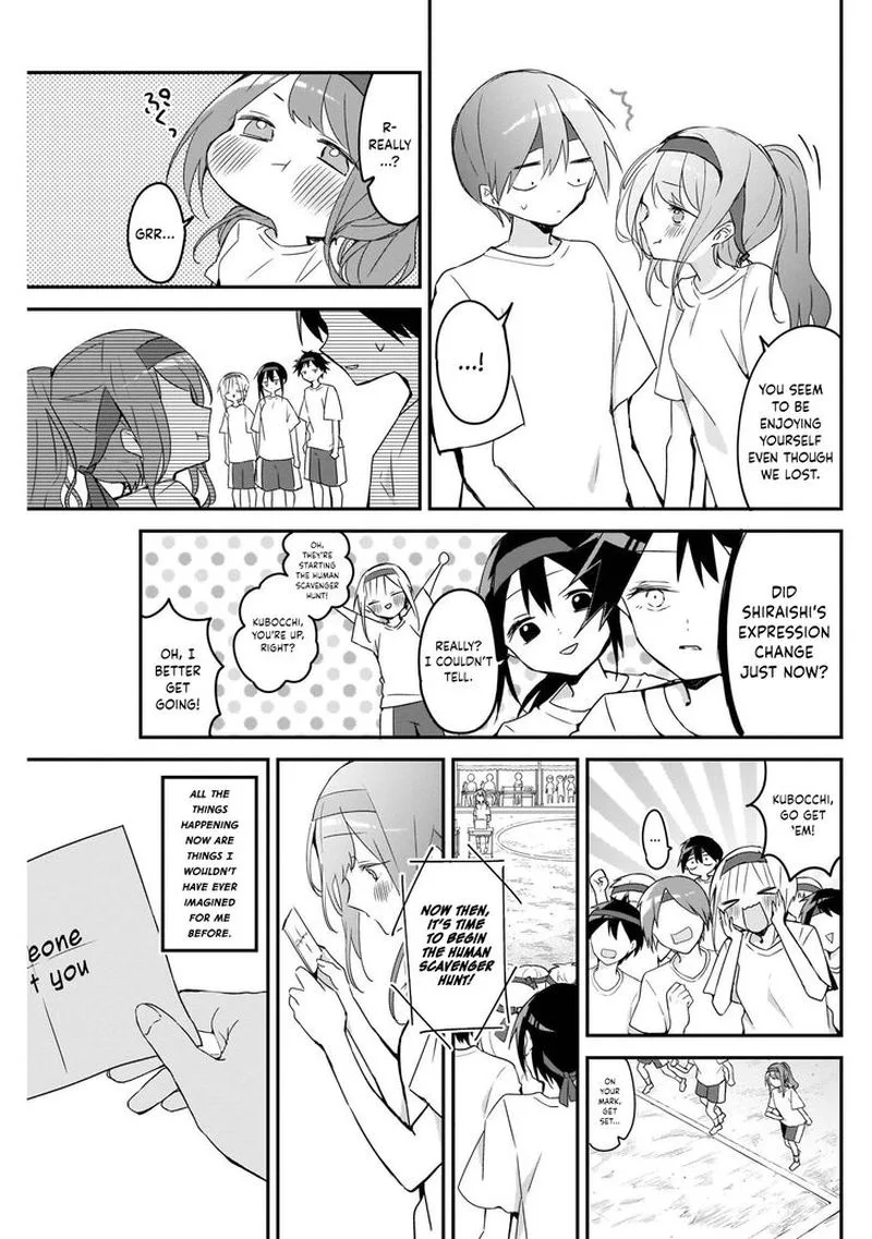 Kubo-san wa Boku (Mobu) wo Yurusanai Chapter 57 page 10