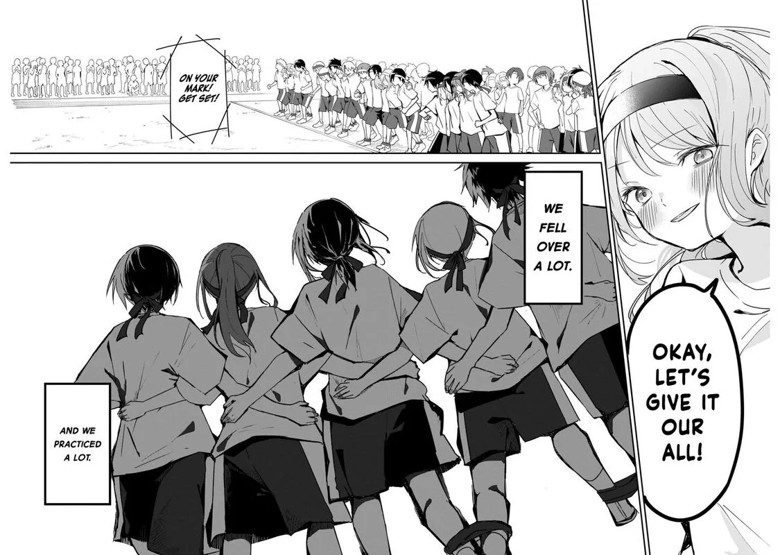 Kubo-san wa Boku (Mobu) wo Yurusanai Chapter 57 page 4