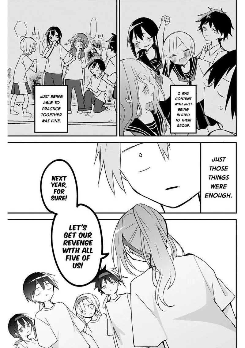 Kubo-san wa Boku (Mobu) wo Yurusanai Chapter 57 page 8