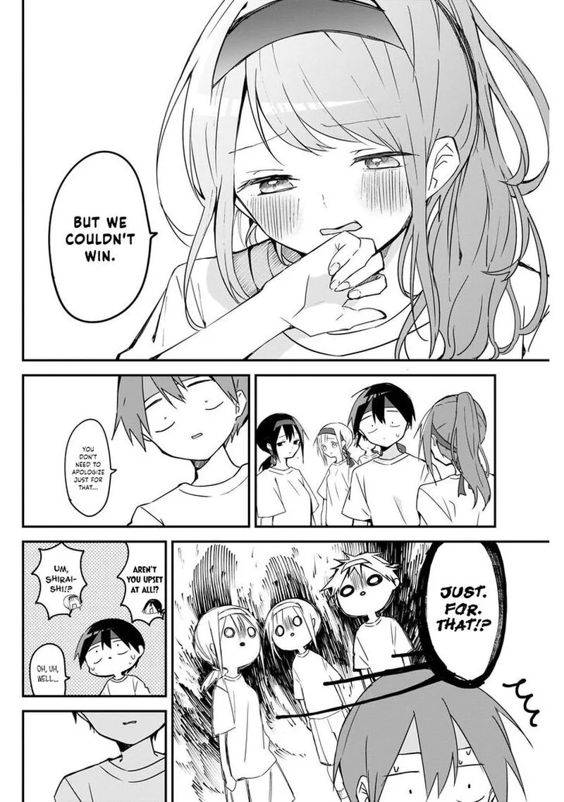 Kubo-san wa Boku (Mobu) wo Yurusanai Chapter 57 page 7