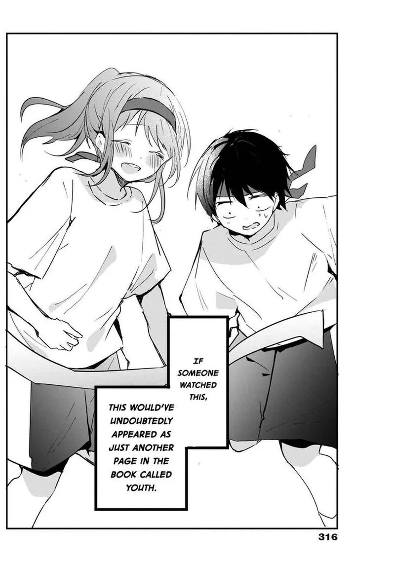 Kubo-san wa Boku (Mobu) wo Yurusanai Chapter 58 page 5