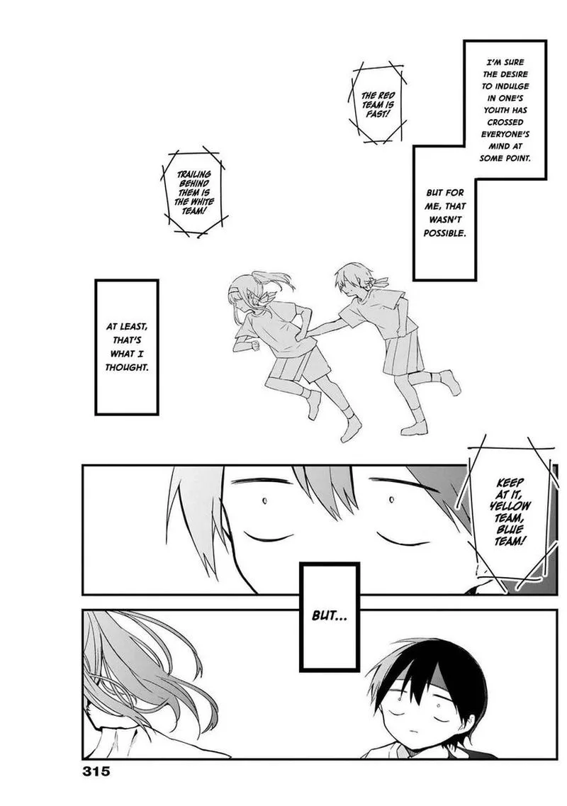 Kubo-san wa Boku (Mobu) wo Yurusanai Chapter 58 page 4