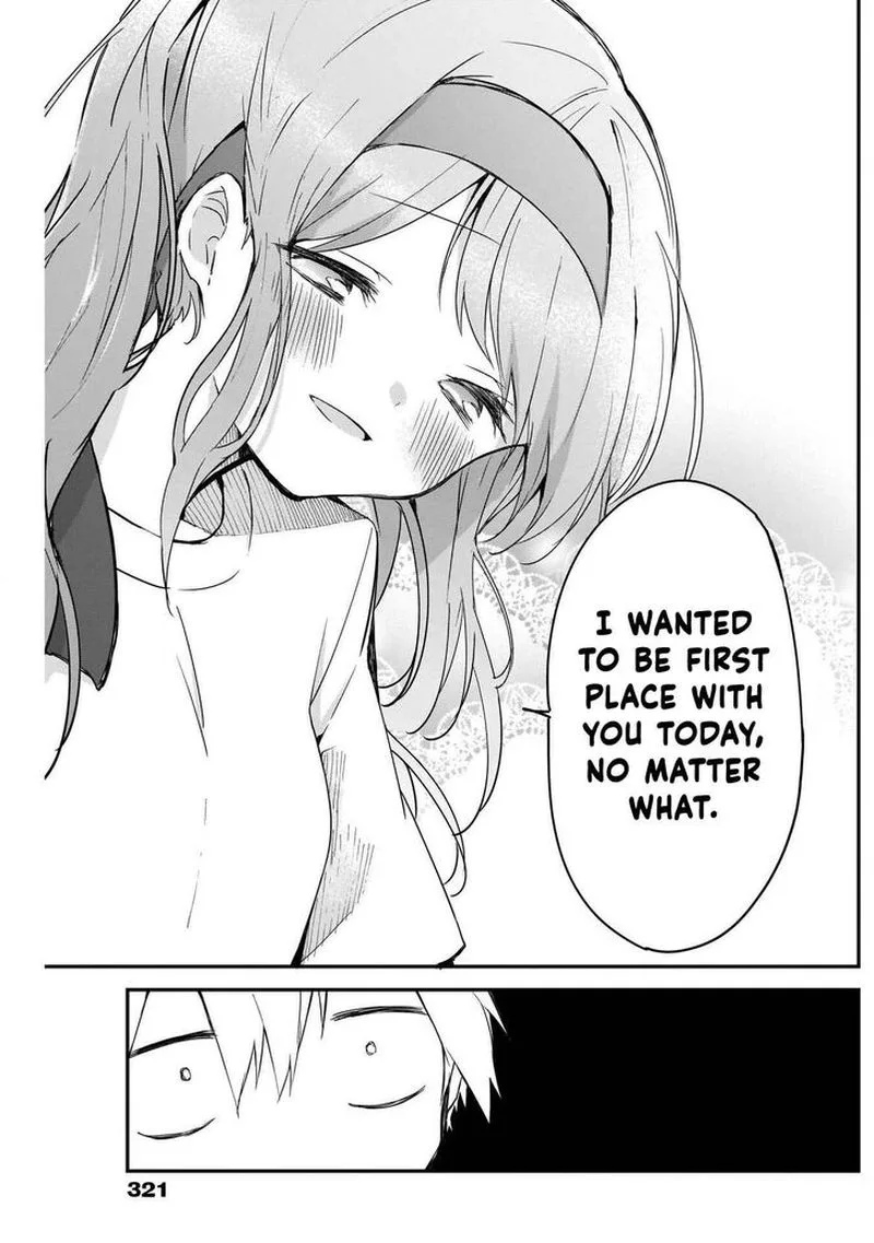Kubo-san wa Boku (Mobu) wo Yurusanai Chapter 58 page 10