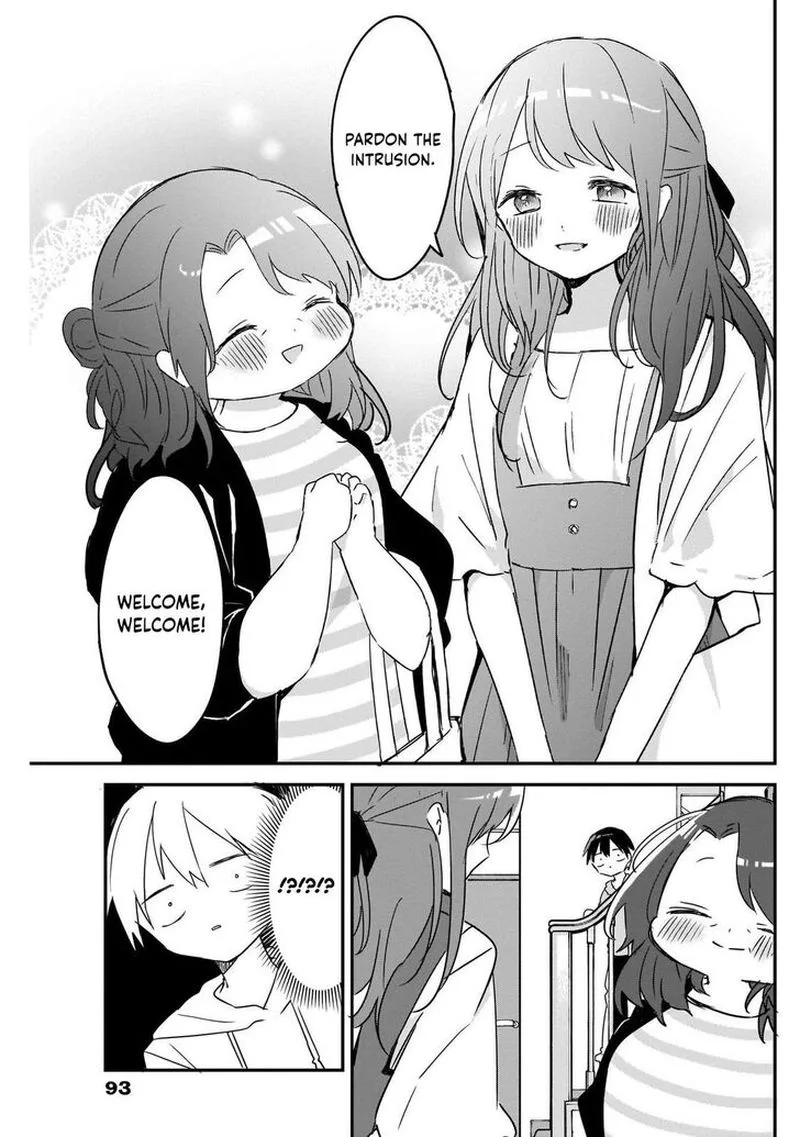 Kubo-san wa Boku (Mobu) wo Yurusanai Chapter 59 page 3