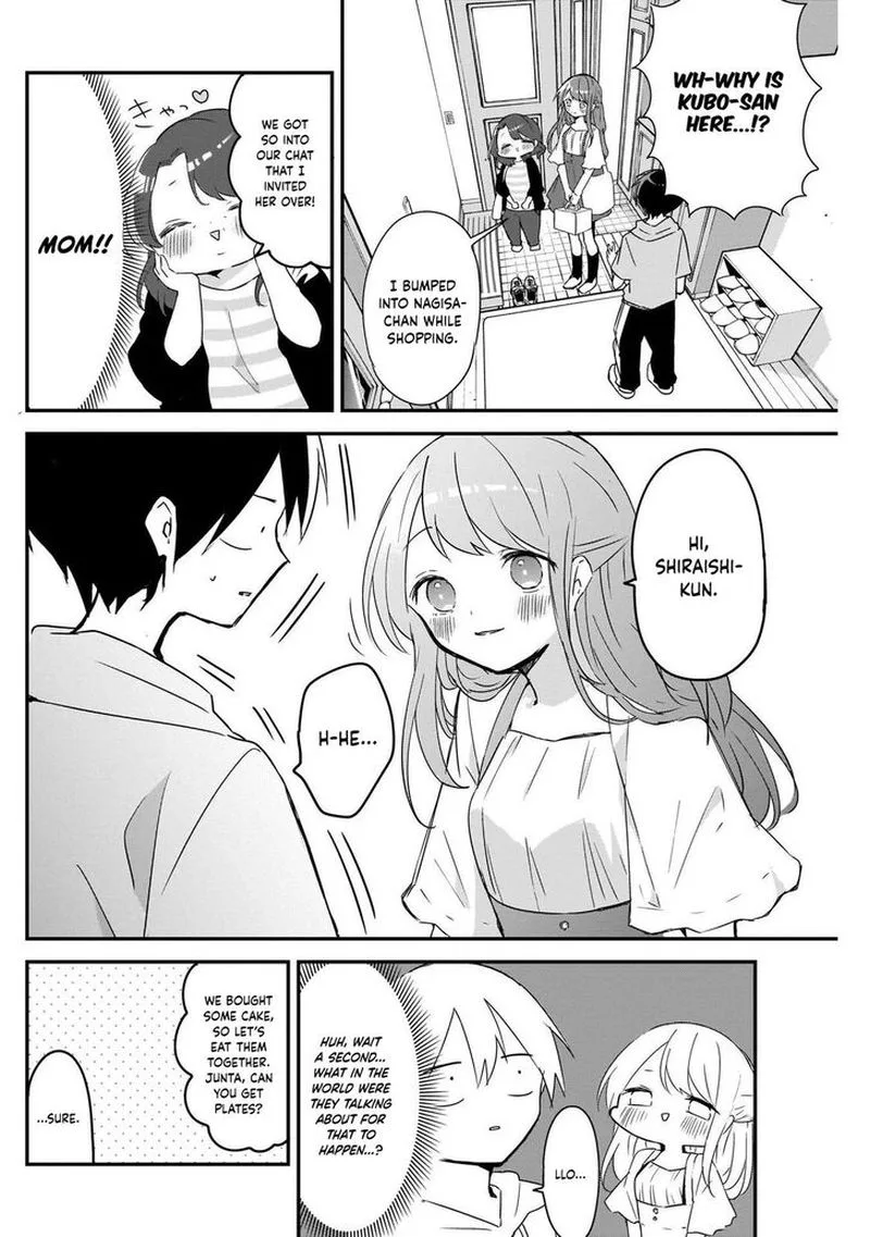 Kubo-san wa Boku (Mobu) wo Yurusanai Chapter 59 page 4
