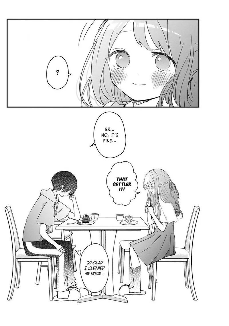 Kubo-san wa Boku (Mobu) wo Yurusanai Chapter 59 page 12