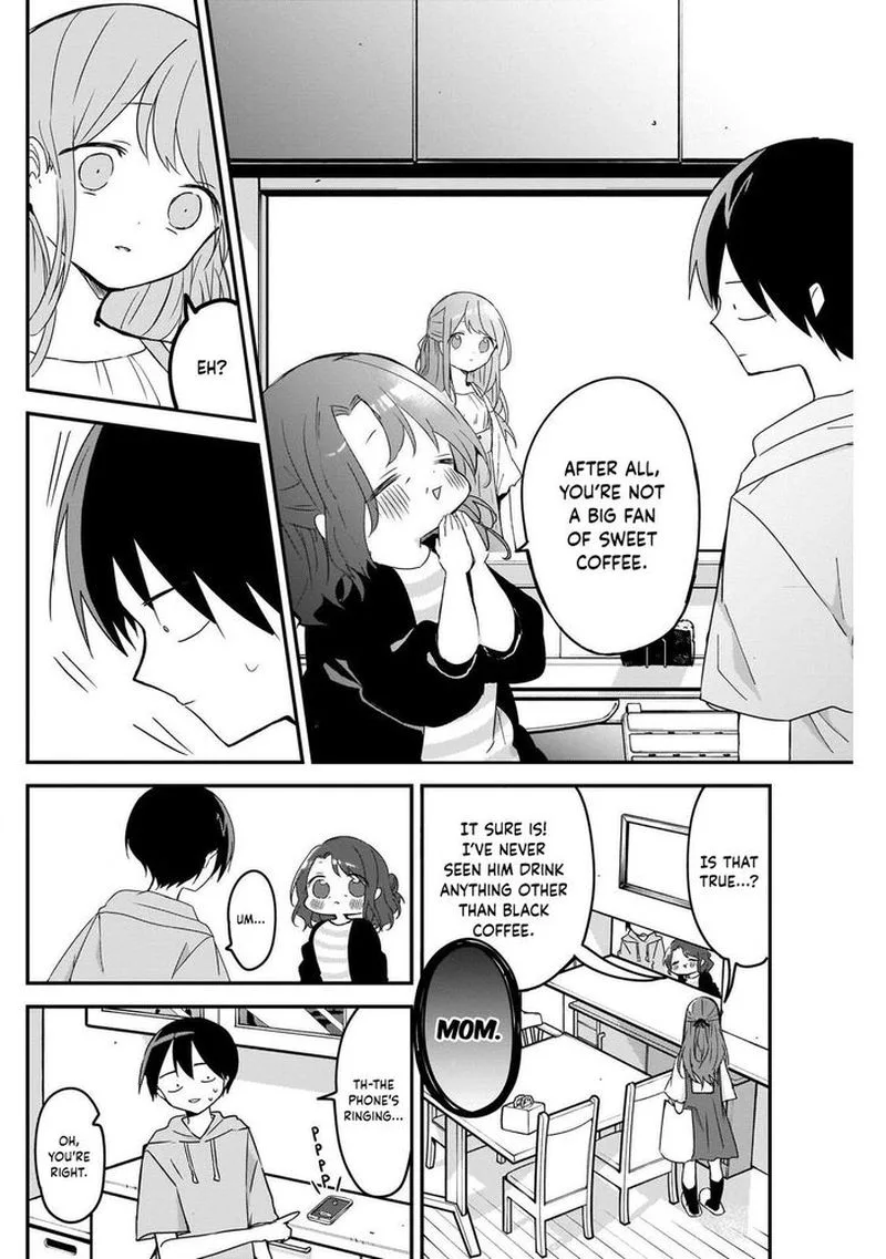Kubo-san wa Boku (Mobu) wo Yurusanai Chapter 59 page 6