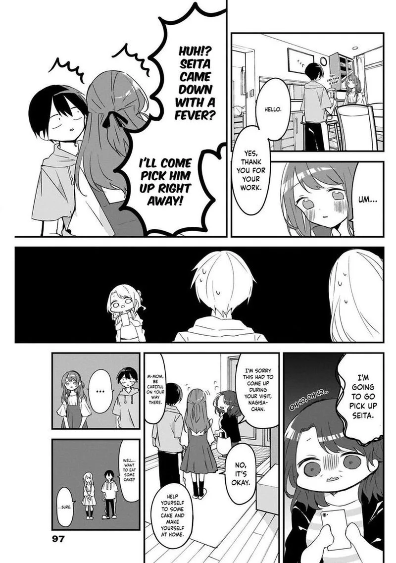 Kubo-san wa Boku (Mobu) wo Yurusanai Chapter 59 page 7