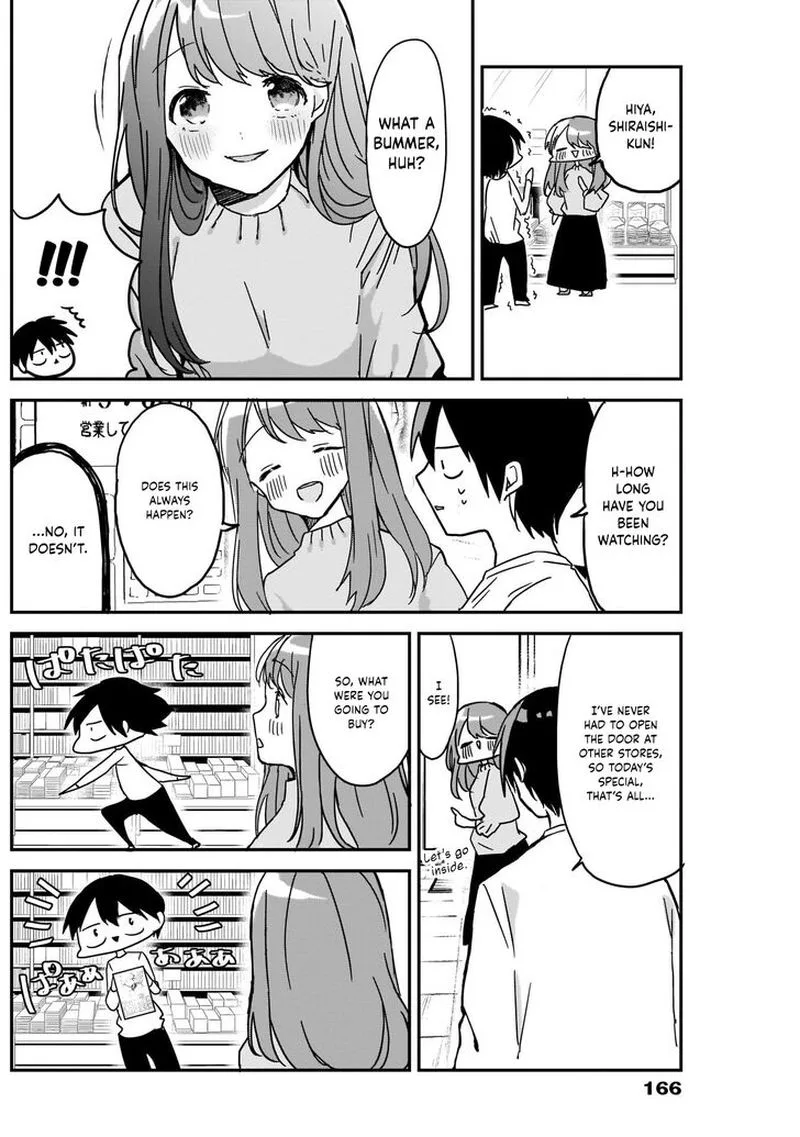 Kubo-san wa Boku (Mobu) wo Yurusanai Chapter 6 page 6
