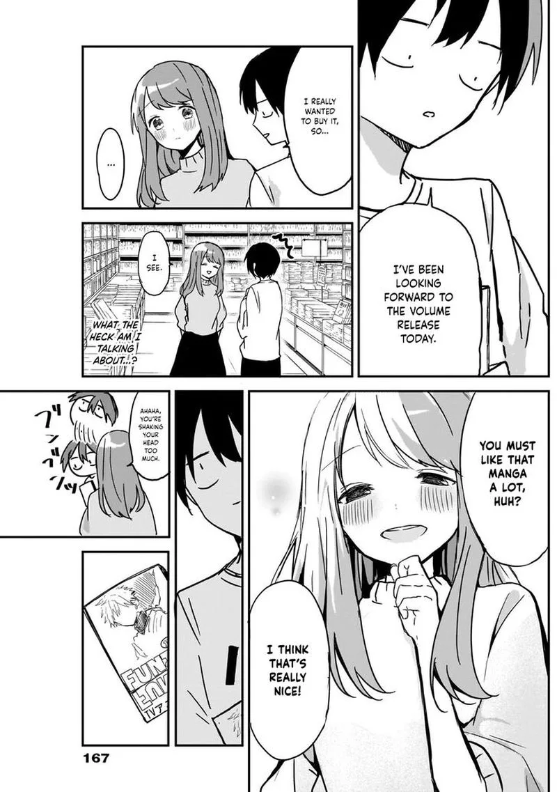 Kubo-san wa Boku (Mobu) wo Yurusanai Chapter 6 page 7