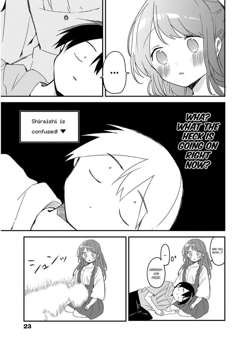 Kubo-san wa Boku (Mobu) wo Yurusanai Chapter 60 page 13