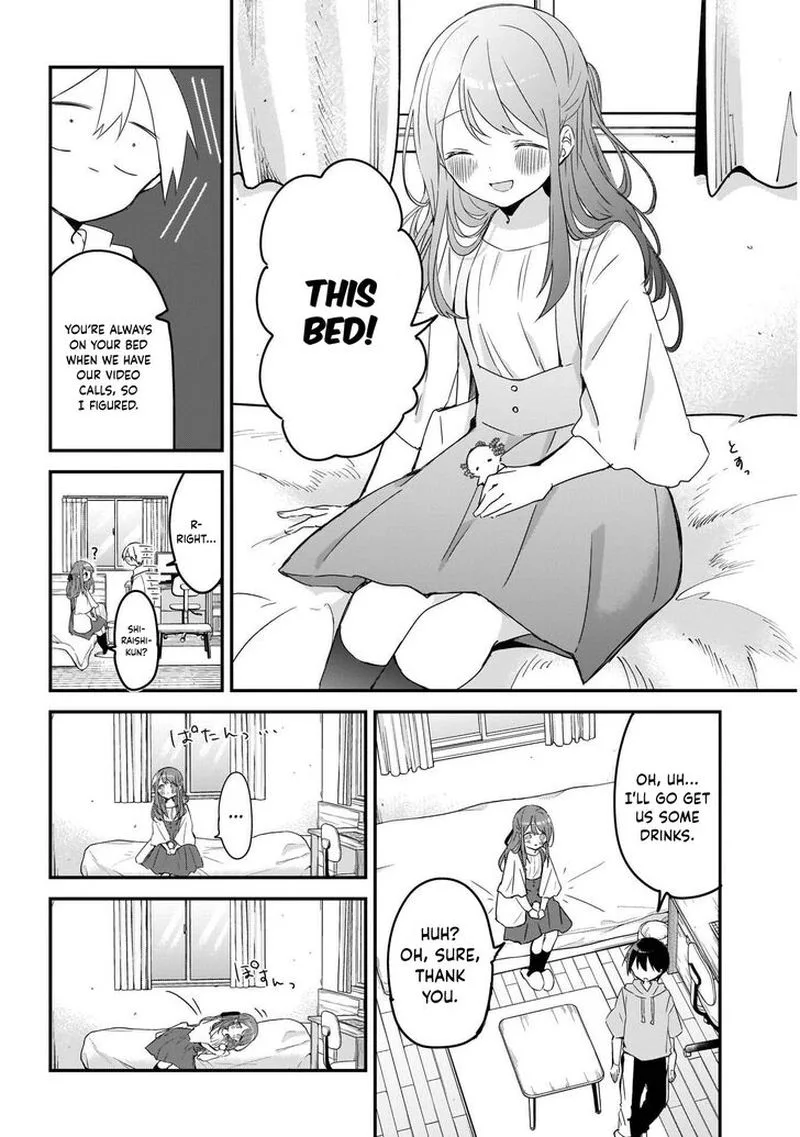 Kubo-san wa Boku (Mobu) wo Yurusanai Chapter 60 page 6