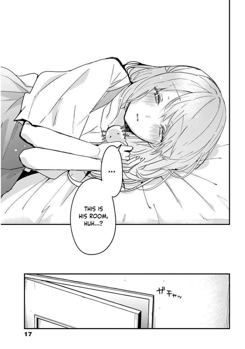 Kubo-san wa Boku (Mobu) wo Yurusanai Chapter 60 page 7