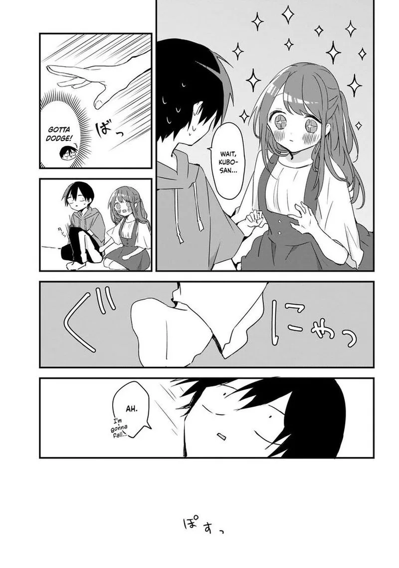 Kubo-san wa Boku (Mobu) wo Yurusanai Chapter 60 page 11