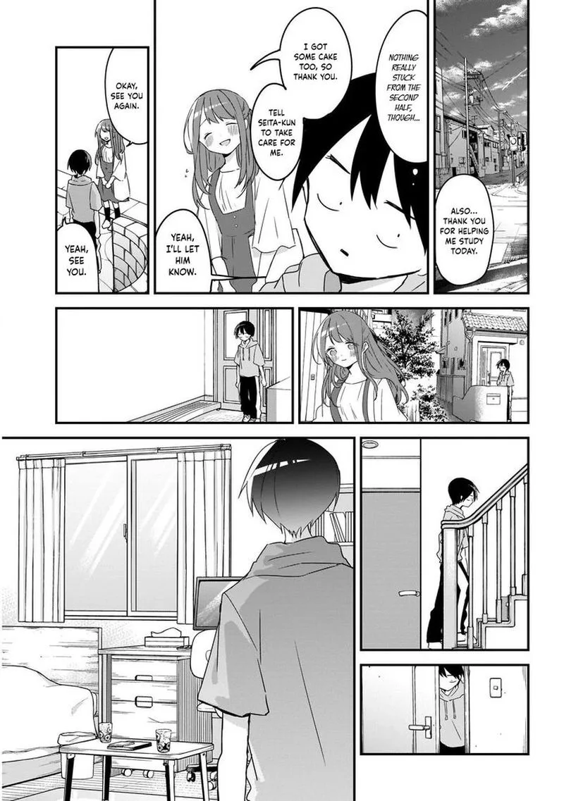 Kubo-san wa Boku (Mobu) wo Yurusanai Chapter 60 page 15