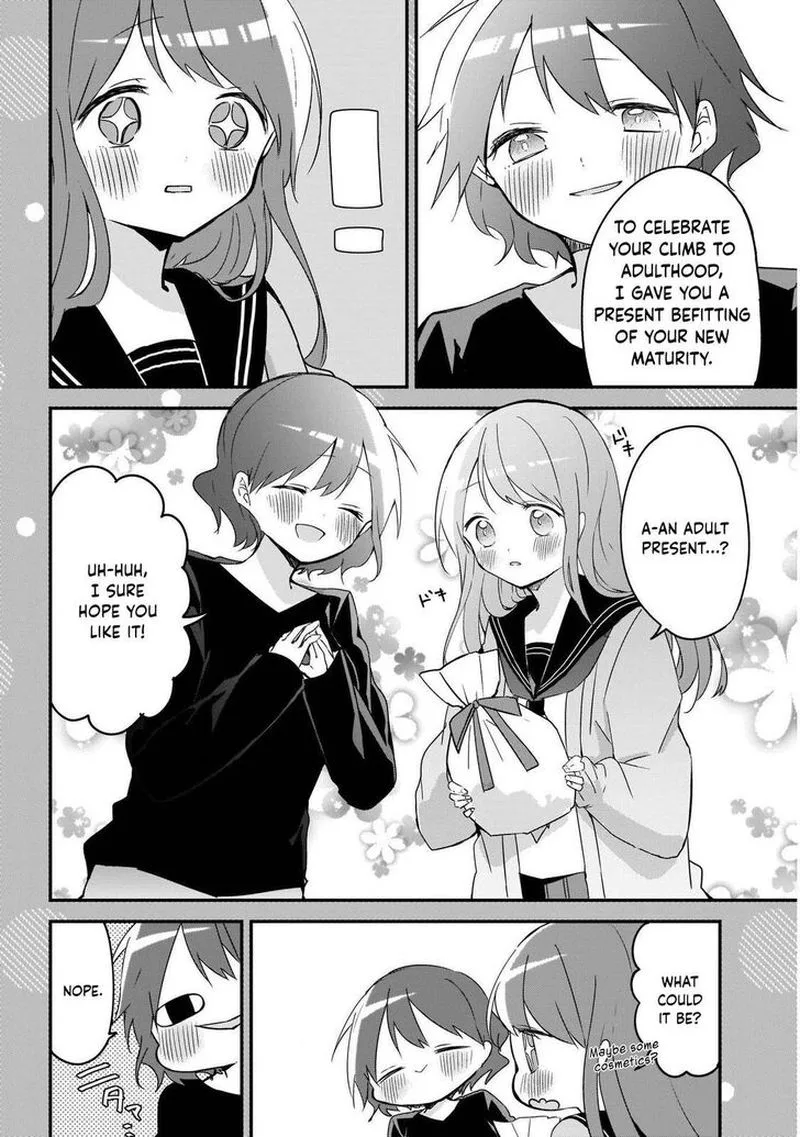 Kubo-san wa Boku (Mobu) wo Yurusanai Chapter 60 page 18