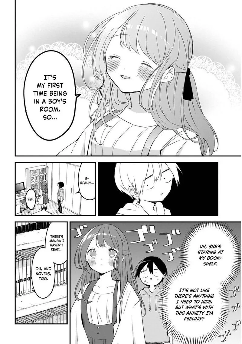 Kubo-san wa Boku (Mobu) wo Yurusanai Chapter 60 page 4