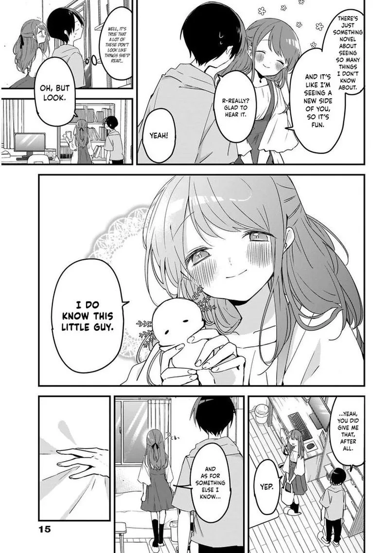 Kubo-san wa Boku (Mobu) wo Yurusanai Chapter 60 page 5