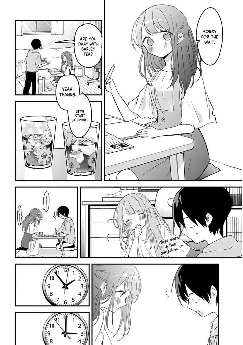 Kubo-san wa Boku (Mobu) wo Yurusanai Chapter 60 page 8