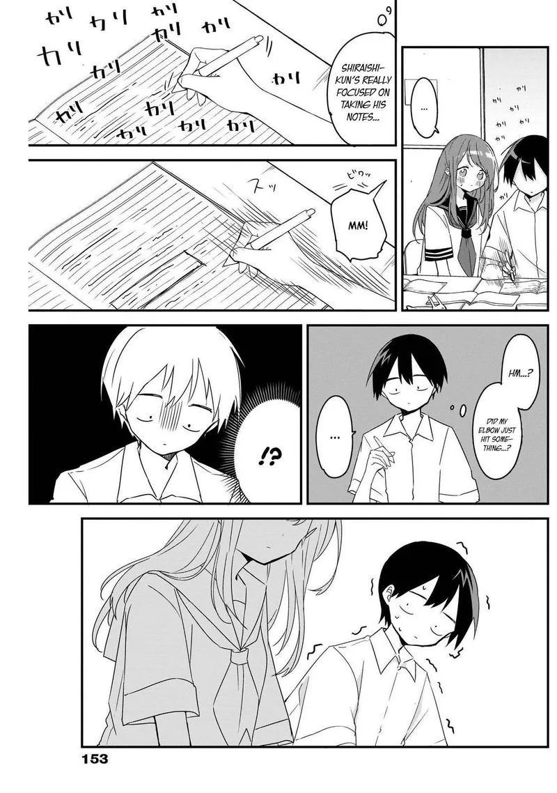 Kubo-san wa Boku (Mobu) wo Yurusanai Chapter 61 page 11