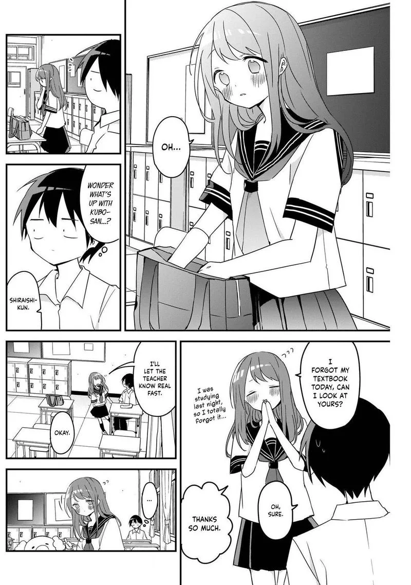 Kubo-san wa Boku (Mobu) wo Yurusanai Chapter 61 page 2